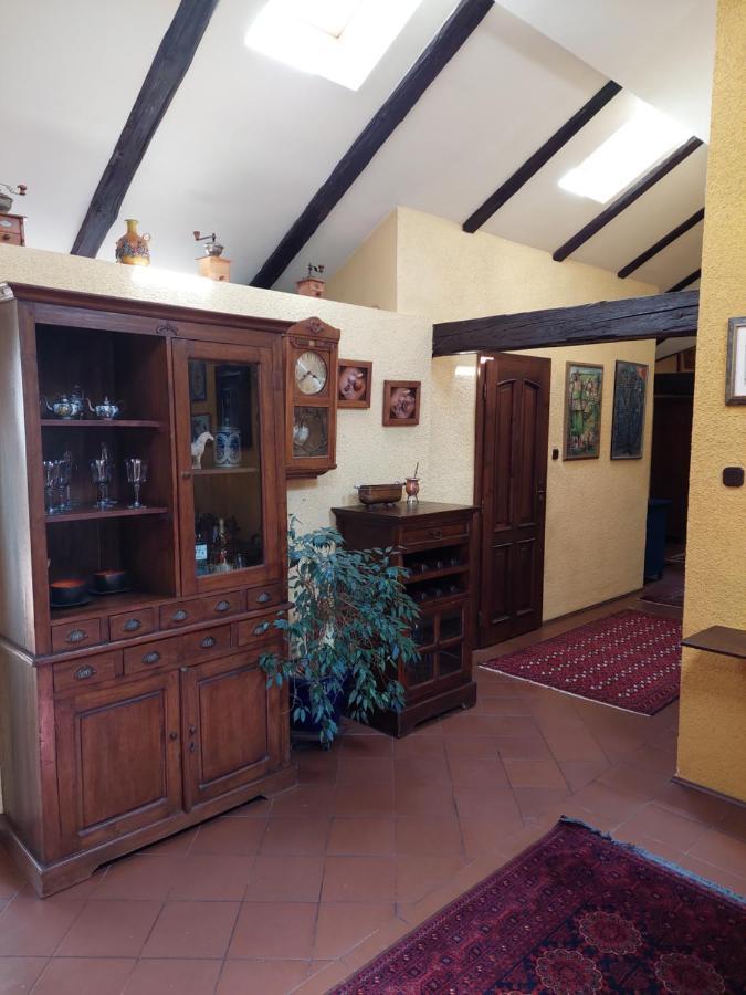 Apartment Vysehrad Praha Bagian luar foto