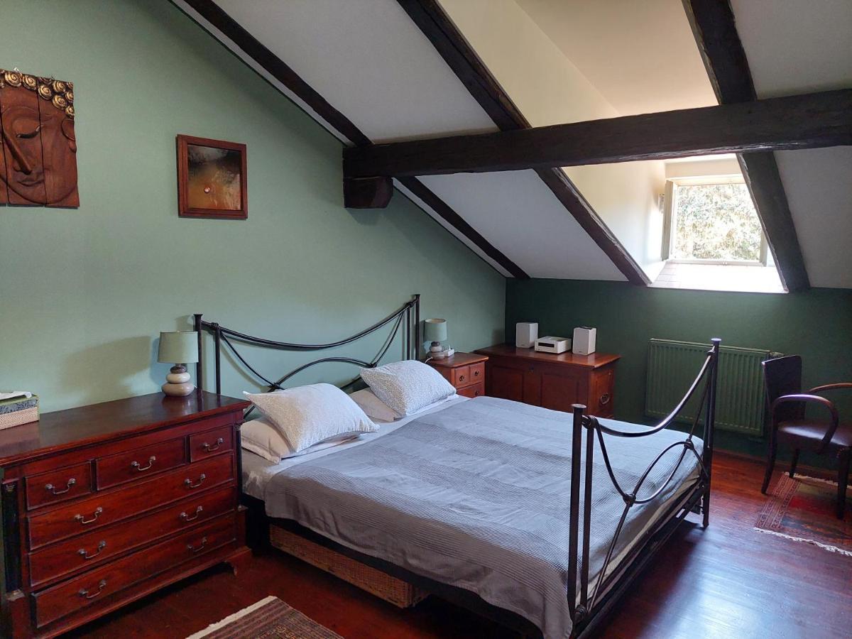Apartment Vysehrad Praha Bagian luar foto