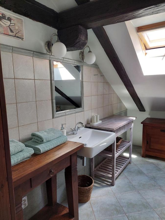 Apartment Vysehrad Praha Bagian luar foto
